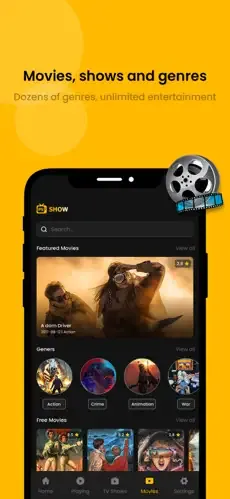 thop-tv-apk-2026 Movies and shows